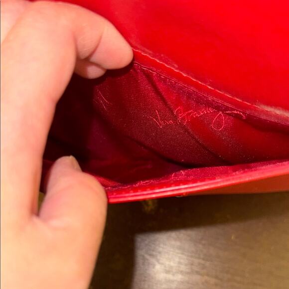 Vera Bradley | Red Disney Shoulder Bag NWT - Picture 8 of 8